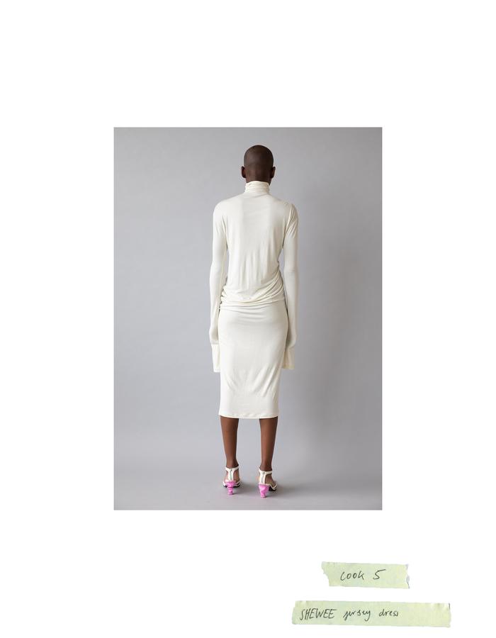 Christina Seewald ホワイト タンクトップ Christina Seewald for Women FW24 | H.LORENZO - Los Angeles